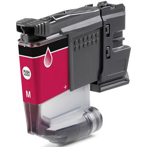 Produktbild für Tinte Böttcher-AG für Brother LC-521M