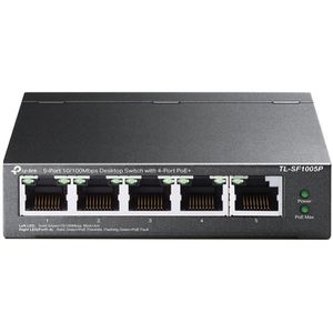 Produktbild für Switch TP-Link TL-SF1005P, unmanaged