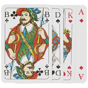 Produktbild für Kartenspiel Idena 40372, Skat