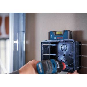 Produktbild für Wasserwaage Bosch 1600A03AA3, Kastenwasserwaage