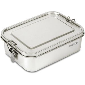 Lunchbox wenco 555661, Edelstahl