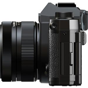 Produktbild für Kompaktkamera Yashica FX-D S300, mit 2,8 Zoll Display