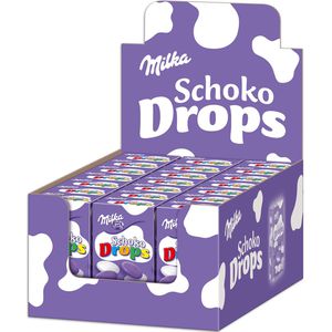 Schokobonbons Milka Schoko Drops