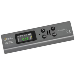 Geigerzähler PCE Dosimeter RDM 5