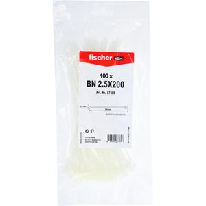 Produktbild für Kabelbinder Fischer BN, 87480, Kunststoff
