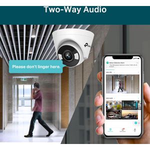 Produktbild für Überwachungskamera TP-Link Vigi C440 2,8 mm, innen