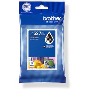 Produktbild für Tinte Brother LC-527BK schwarz