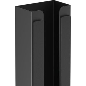 Produktbild für Kabelwanne Neomounts ADS06-123BL, schwarz