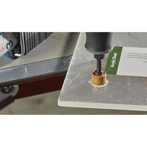 Produktbild für Schleifhülse Dremel MAX 408DM, 26150408DM