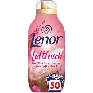 Produktbild für Weichspüler Lenor Luftfrisch Wildblumenfeld, Konzentrat