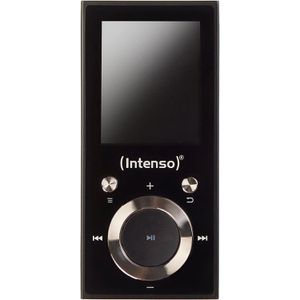 Produktbild für MP3-Player Intenso Video Scooter BT, mit Bluetooth