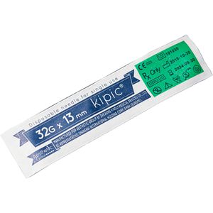 Produktbild für Kanülen KIPIC Mikroinjektion, 100 Stück