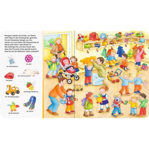 Produktbild für Spielbuch Ravensburger Sachen suchen Kindergarten