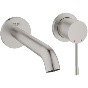 Produktbild für Waschtischarmatur GROHE Essence, 19408DC1, supersteel
