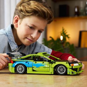 Produktbild für Klemmbausteine LEGO Technic 42229, ab 14 Jahre