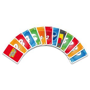 Produktbild für Kartenspiel Noris 606264441, Mau Mau