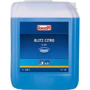 Allesreiniger Buzil Blitz Citro, G481