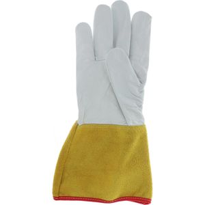 Produktbild für Schweißerhandschuhe Hase Peru 403835