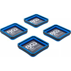 Produktbild für Magnetschale BGS-technic 74502, faltbar, 4-teiliges Set