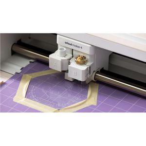 Produktbild für Schneideplotter Cricut 2011082 Maker 4
