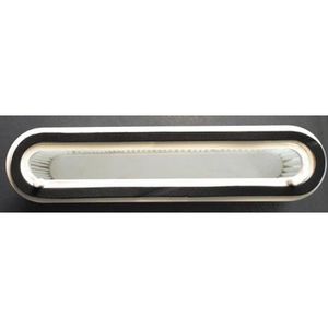 Produktbild für Händetrockner JSD JSD-UVclean Basic, Jet-Luftstrom, silber