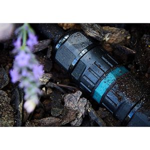 Produktbild für Kabelverbinder Heitronic 501325, IP68 wasserdicht