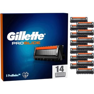 Rasierklingen Gillette ProGlide