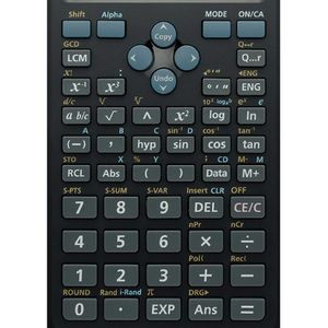 Produktbild für Schulrechner Canon F 715SG