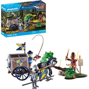 Produktbild für Spielset playmobil NOVELMORE 71484, ab 4 Jahre