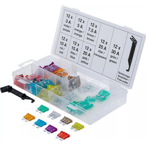 KFZ-Sicherungen BGS-technic ATO Set