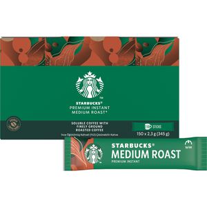 Produktbild für Kaffee Starbucks Premium Instant
