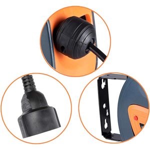 Produktbild für Kabeltrommel Monzana Automatik 20 + 1,5m