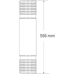 Produktbild für Anfahrschutz Moravia für Regalstützen 86 - 120mm