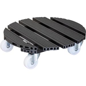 Pflanzenroller Wagner-System WPC GH 0545, für innen und außen