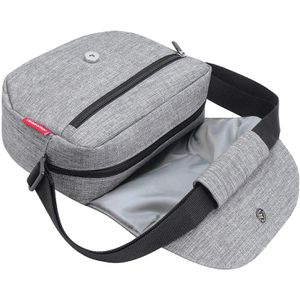 Produktbild für Fahrrad-Lenkertasche KLICKfix FUNBAG Reisenthel, 4 Liter