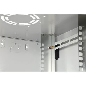 Produktbild für Netzwerkschrank Digitus Dynamic Basic, DN-19 07-U-EC, 19 Zoll