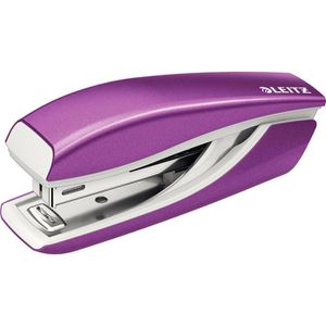 Produktbild für Heftgerät Leitz 5528-10-62, NeXXt WOW Mini inkl. 1000 Klammern