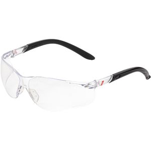 Schutzbrille NITRAS Vision Protect 9010, klar