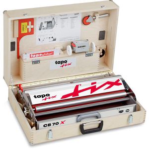 Kleistermaschine Tapofix CBK 70 X Set, Kleistertank 5,6 Liter