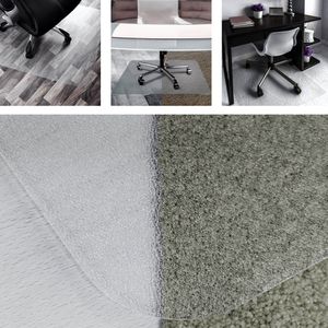 Produktbild für Bodenschutzmatte Floortex Unomat Anti-Slip, transparent