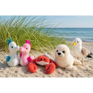 Produktbild für Kuscheltier Teddy-Hermann 900412