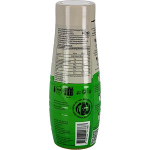 Produktbild für Sirup Sodastream Zitrone-Limette