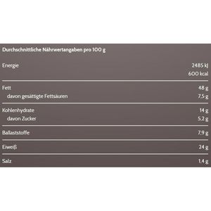 Produktbild für Erdnüsse Ültje Extra Roast, gesalzen