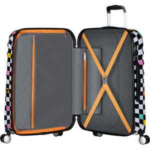 Produktbild für Koffer AmericanTourister Wavebreaker Disney, schwarz / weiß