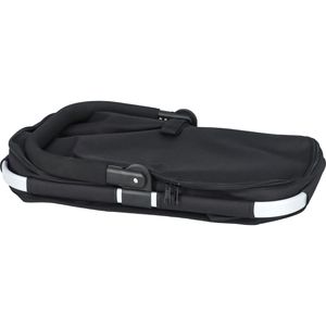 Produktbild für Einkaufskorb Genius 14364 Falko, schwarz