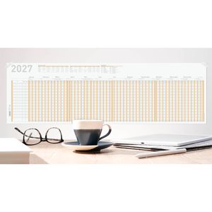 Produktbild für Urlaubsplaner RNK 2910/27, Jahr 2027