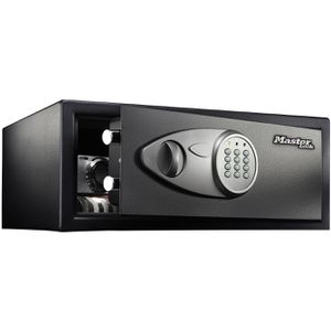 Tresor Master-Lock X075ML, schwarz