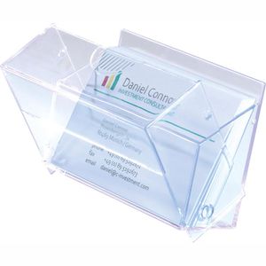 Produktbild für Visitenkartenbox Sigel VA110