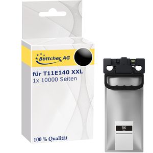 Tinte Böttcher-AG für Epson T11E140 XXL