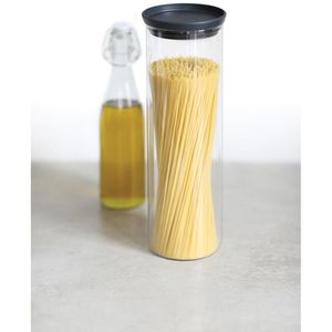 Produktbild für Vorratsglas Brabantia 298240, mit Kunststoffdeckel